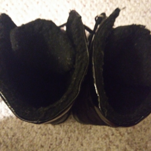 Coach boots - Picture 2 of 3